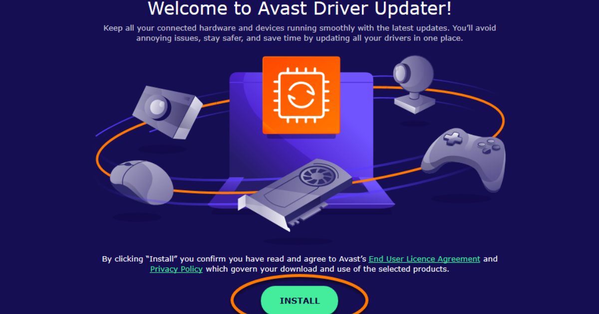 Avast Driver Updater Full Crack