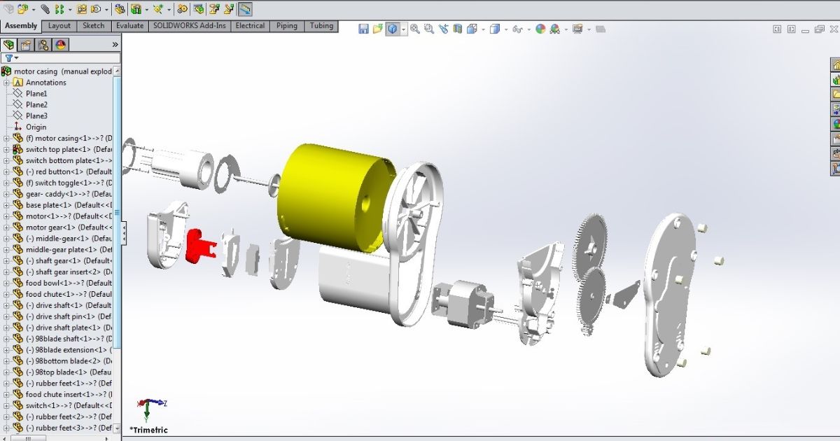 _SolidWorks Free Download