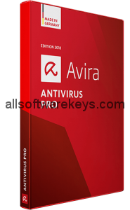 Avira Antivirus Pro Download (2019 Latest) 