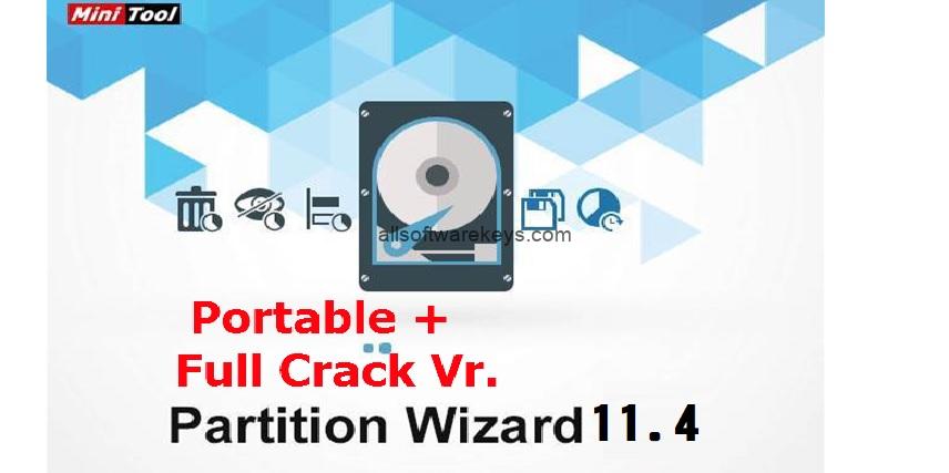 minitool partition wizard crack allsoftwarekeys