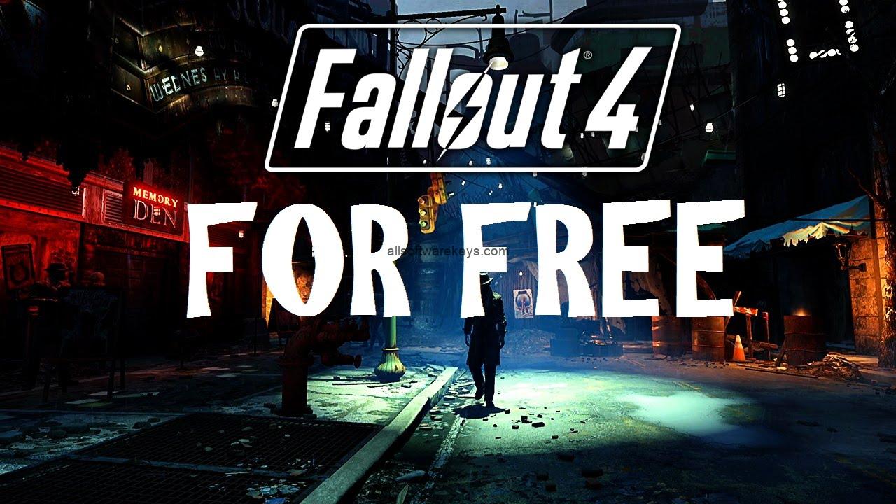 Fallout 4 Crack Free Download