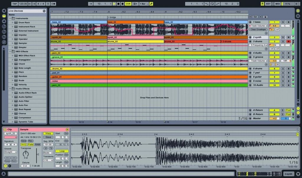 Ableton Live 9 2020 Crack with Keygen + Serial Key Download (Updated)