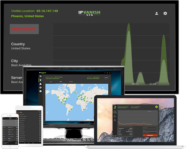 IPVanish VPN 2020 Crack With Keygen Free Download {Updated Version}