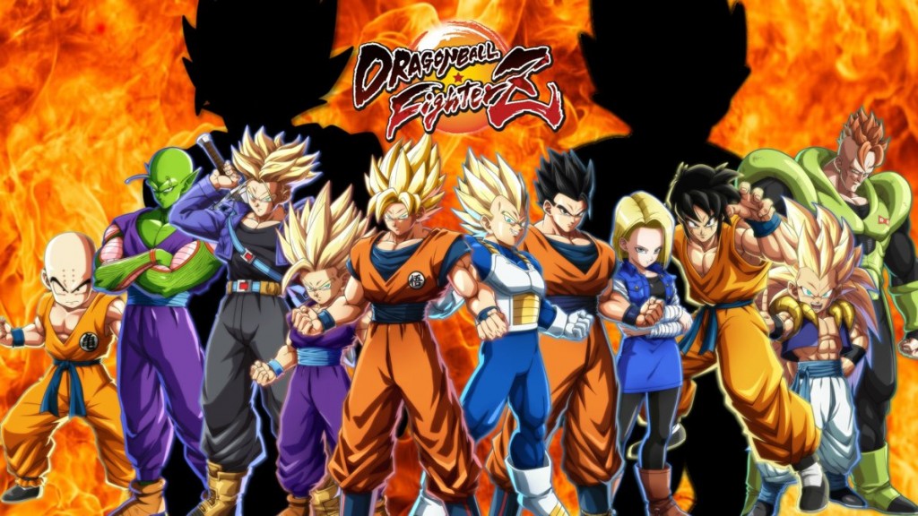 Dragon Ball FighterZ 2020 Crack With Serial Key Free Download(Updated)