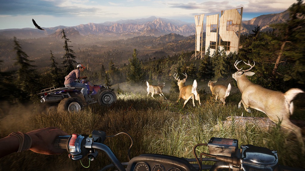 Far Cry 5 2020 Crack With Torrent Download + Serial Key Full Pc Version