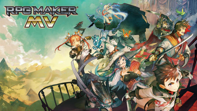 RPG Maker MV 2020 Crack With Torrent Version Download [Latest Edition]