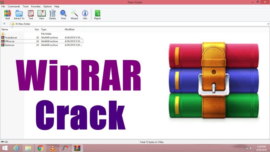 WinRAR 2020 Crack With Full Keygen Free Download (Updated Version) 