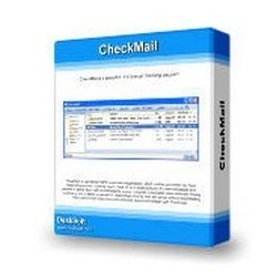 DeskSoft CheckMail Portable