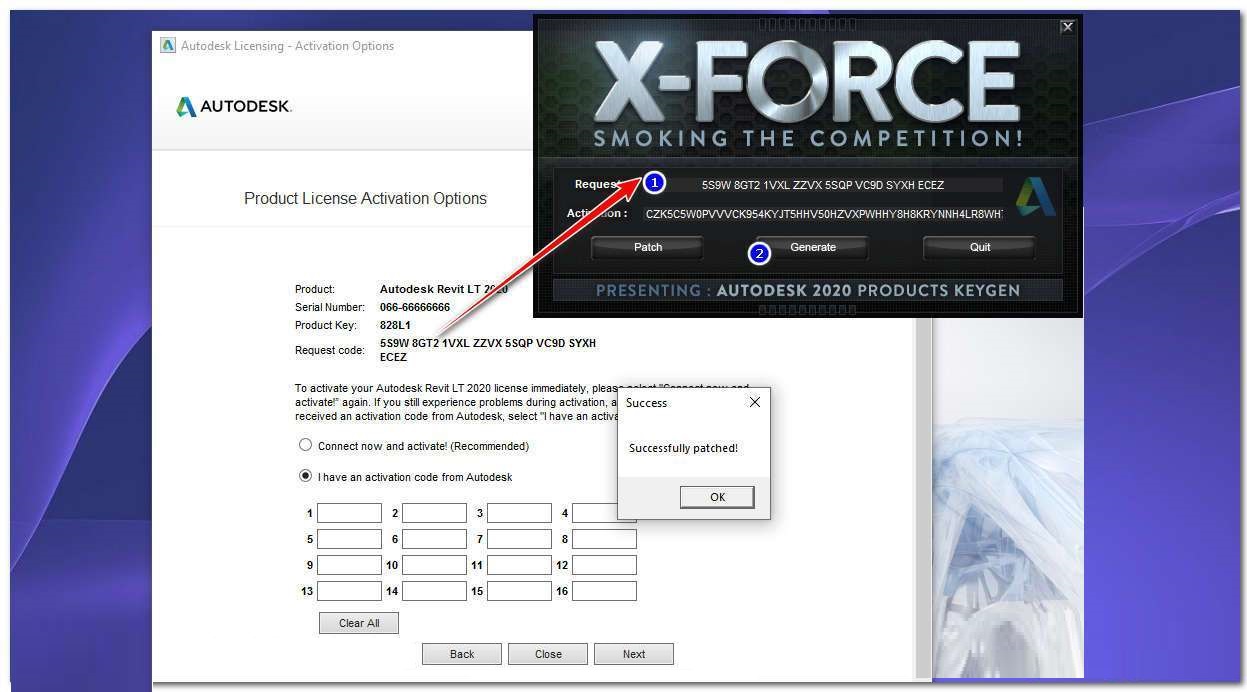 Xforce Keygen Free download
