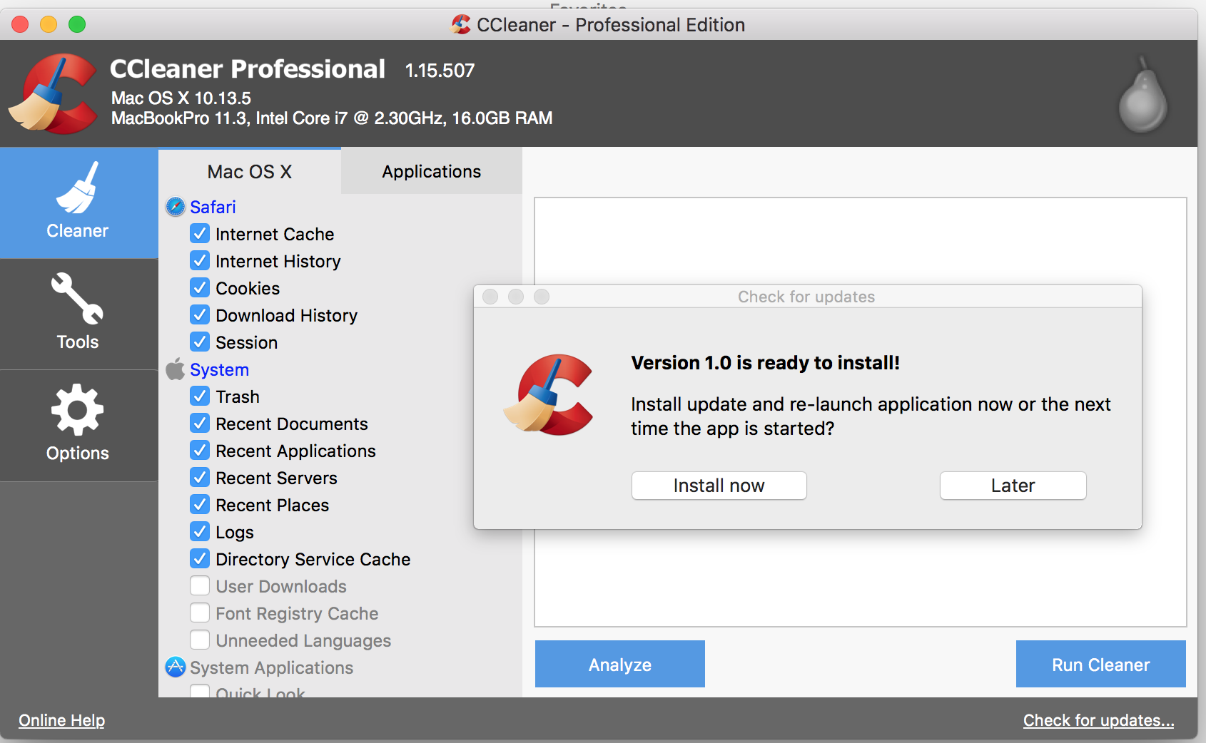 CCleaner Pro 2020 Crack With Keygen Latest Edition For [Win/Mac] Download