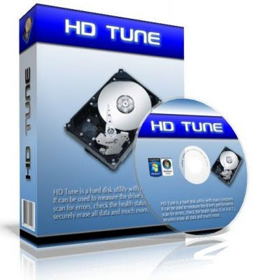 HD Tune Pro 2020 Crack With Serial Key Free Download [Full PC Version]