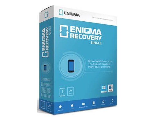 Enigma Recovery 2021 License key + Crack With Activation Code For Mac