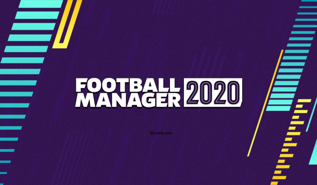 Football Manager 2020 Crack Keygen 
