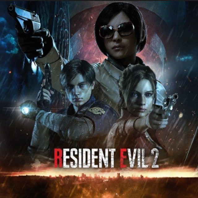 Resident Evil 2 Remake Crack Updated Version 2020