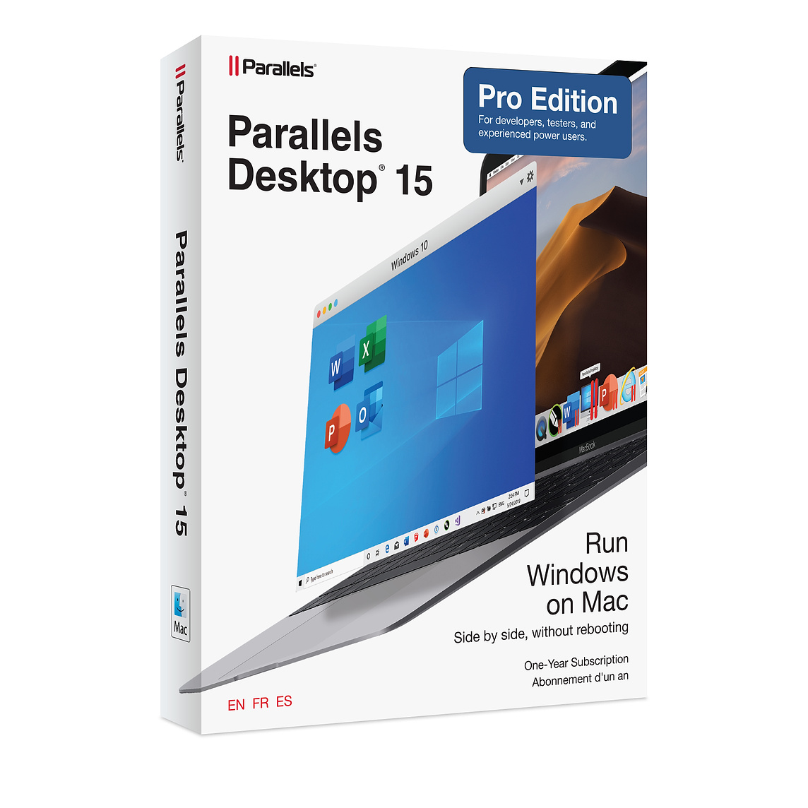 Parallels Desktop 15 2020 Crack