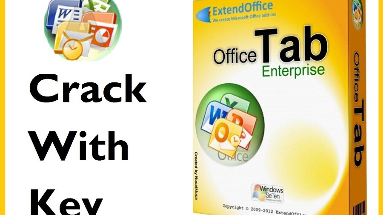 Office Tab Enterprise 2020 Crack With Keygen