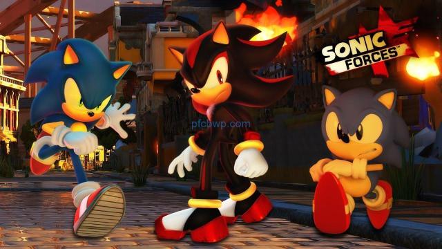 Sonic Forces Crack With Activation Key Updated Version