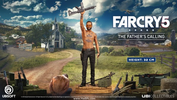 Far Cry 5 2020 Crack Torrent Download With License Key Full Pc Version
