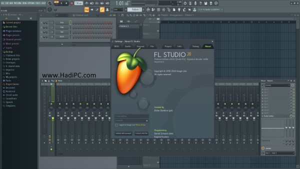 FL Studio Download Free