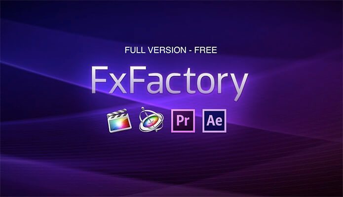 Fxfactory Pro Full Crack
