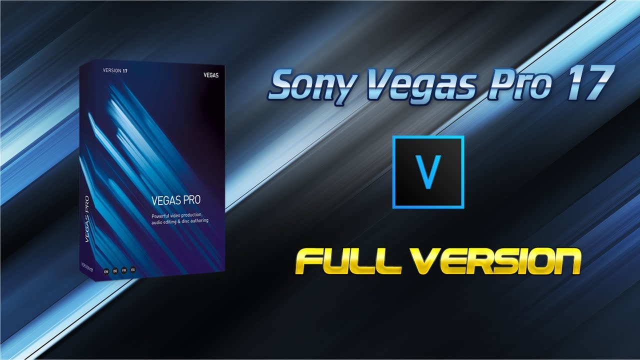 Sony Vegas Pro Crack With Serial Number