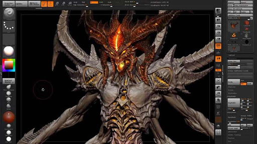 ZBrush 4R8 Crack With Product Code New Version 2020
