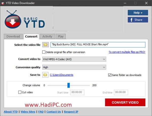 YTD Video Downloader Pro Crack With Serial Key