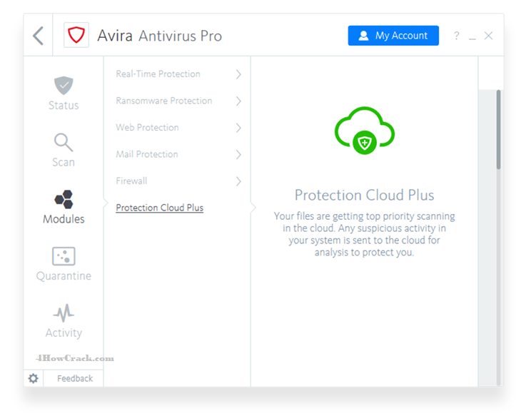 Avira Antivirus Pro License Key For Windows