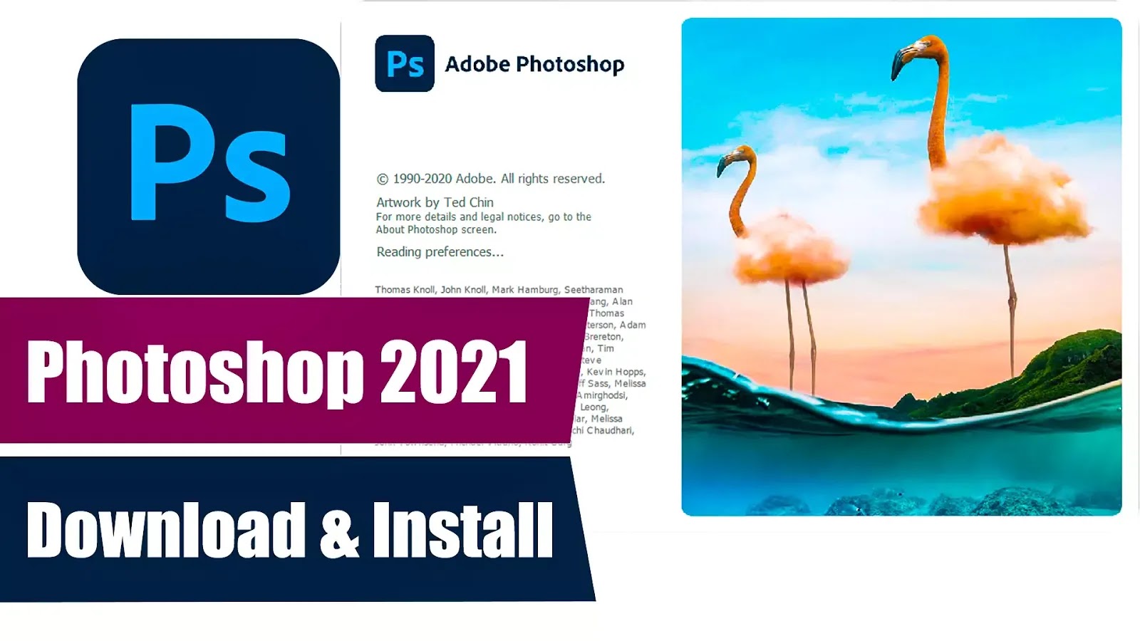 Adobe Photoshop CC crack 2021
