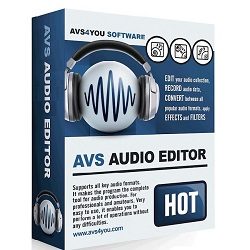 AVS Audio Editor Keygen