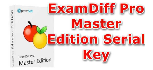 ExamDiff-Pro-Master-Edition-Serial-Key-allsoftwarekeys