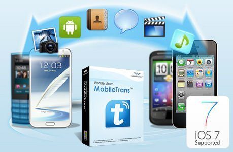 Wondershare MobileTrans Pro Crack Download