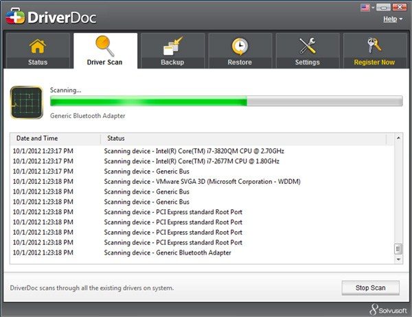 DriverDoc 5.3.521 Crack Download