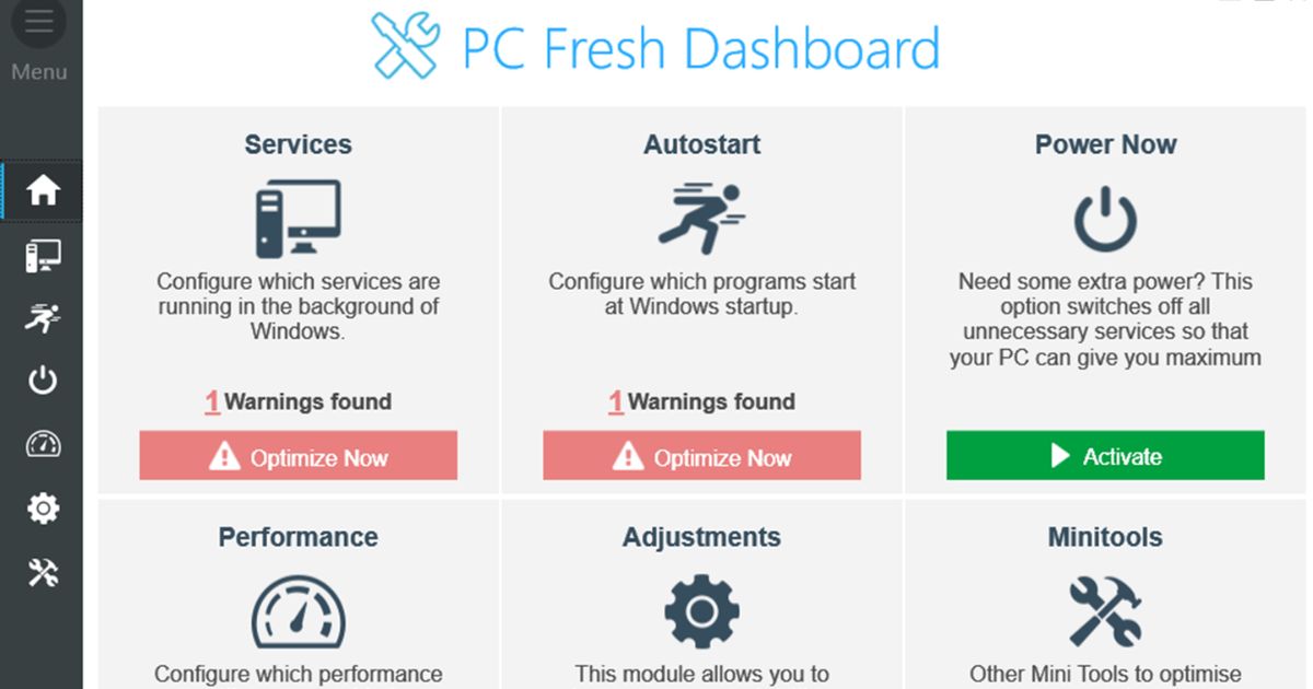 Abelssoft PC Fresh Activation Key