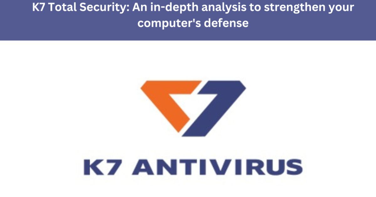 _K7 Antivirus Keygen