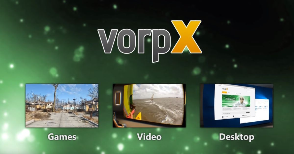 VorpX Full Crack