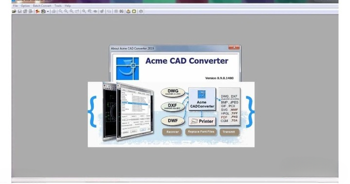 Acme CAD Converter Keygen 