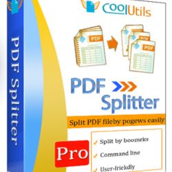 Coolutils PDF Splitter Pro