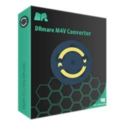 DRmare M4V Converter