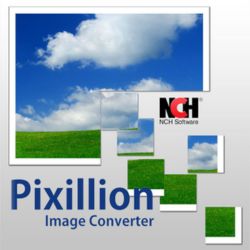 Download NCH Pixillion Image Converter