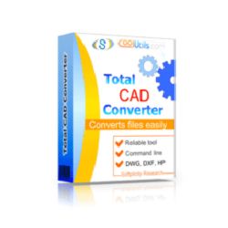 Total CAD Converter
