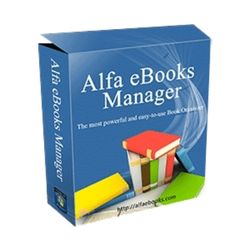 Alfa eBooks Manager Pro