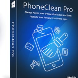 iMobie PhoneClean Pro