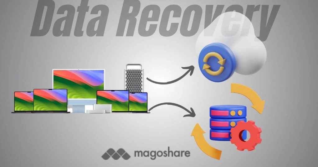 Magoshare Data Recovery License Key 
