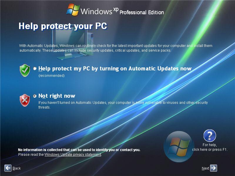 Windows XP SP3 Product Key