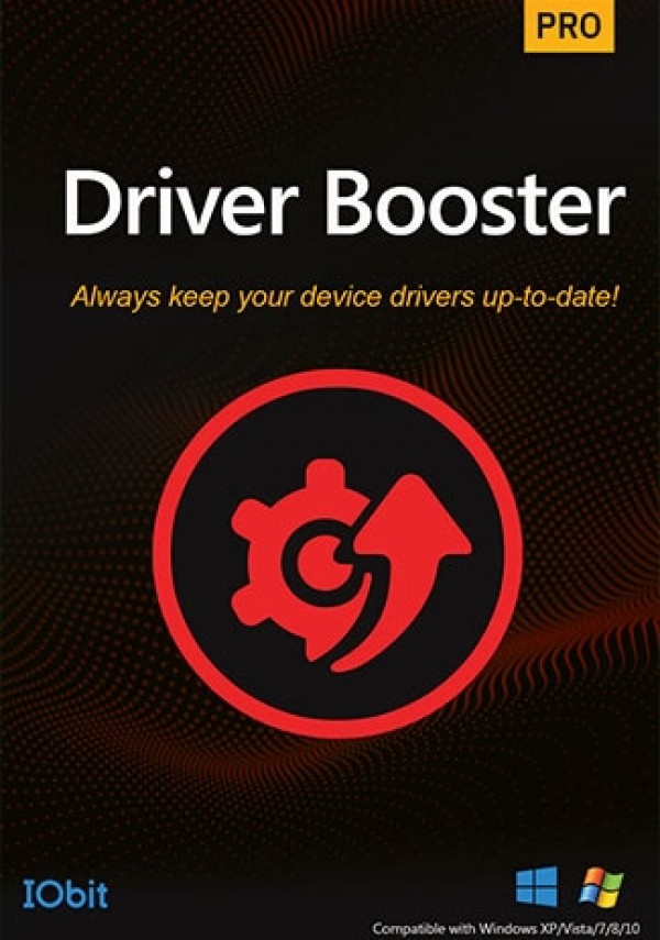 IObit Driver Booster Pro Crack v10.2.0.110 + License Key 2023