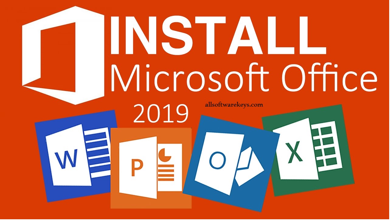 How to Install Microsoft Office 2019 Crack Download