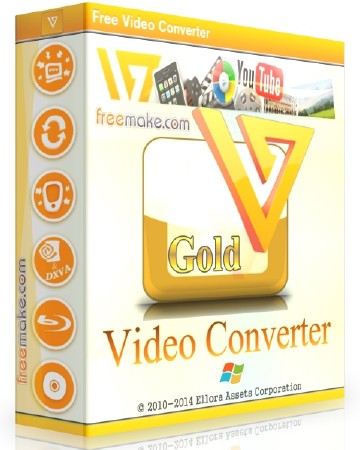 Freemake Video Converter Free Download PC