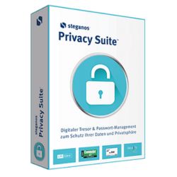 _Steganos Privacy Suite Repack