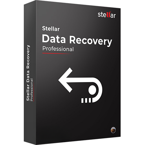 Stellar Data Recovery Pro